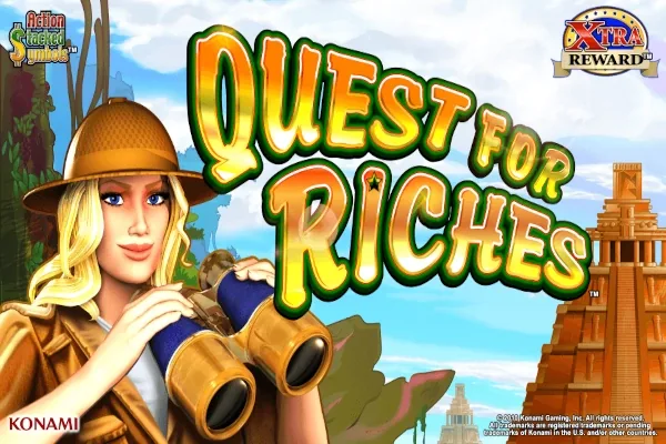 Quest for Riches